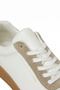 Manu 6Fx White Men's Sneakers - 7