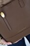 Sp1243-M205 Women Shoulder Bag Brown - 4