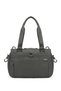 Elit Snmsi-6028T Women Water-Resistant Shoulder Bag Gray - 2