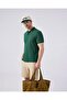 Green Men's Polo Neck T-Shirt 6Sm5044 - 3