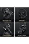 DJ Headphones Wired Over Ear - 50mm Neodymium Drivers - 3