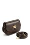 Clim635C Women's Shoulder Bag Brown - 3
