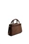 Sp1193-M12 Women Clutch Bag Brown - 3