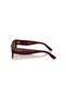 0Vo5586S 328483 - Complete Burgundy Women's Sunglasses - 6
