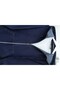 Fermarlı Kanguru Pocket Detail Trousered Jeans Set - Dark Blue - 4