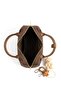 B36025 İmper Women's O Shoulder Bag Brown - 5