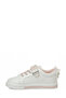 Fiyon.P6Fx White Girl Sneakers - 3