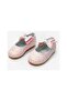 2511 Children's Ballet Fish Tail with Sea Tail Bow Ballet Flats - 3