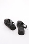 23200001Y Women Leather Sandals - 3