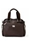 Elit Snms-1422C Women Shoulder Bag Brown - 5