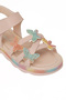 Bruco.P6Fx Powder Girl Child Sandals - 7
