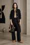 26Yc1131 Women's Clutch Bag Black