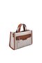Sp1271-M132 Women Clutch Bag Beige - 5