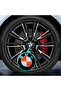11×4 نصف دائرة + 1×2 نصف دائرة لشعار BMW، مجموعة ملصقات بأحجام مختلفة (46 قطعة) - 8