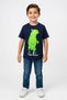 Artist Bear of the Streets – Children's T-Shirt (Ages 5-6 / Ages 13-14)