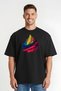 Tricou Oversize - Munții Romaniei