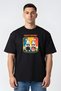 Tricou Oversize - Happy Easter From Romania - 2