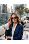 L169 C134 49 نظارات شمسية نسائية