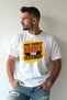 Tricou Oversize - Push Harder - 2