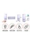 Wall Mounted Manual Liquid Soap Dispenser Adhesive and Screw Mounting Non-Spill Soap Dispenser - 6