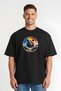 Tricou Oversize - Romanian Bear