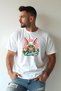 Tricou Oversize - Cat Bunny - 2