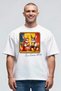 Tricou Oversize - Happy Easter From Romania