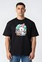 Tricou Oversize - Iepuraș de Paște