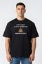 Tricou Oversize - Dacă ai băut... - 2