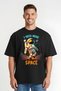 Tricou Oversize - Need More Space