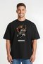 Tricou Oversize - Romania Salbatica