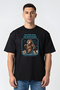 Tricou Oversize - Ursul Trece - 2