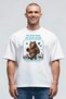 Tricou Oversize - Ursul Trece