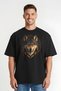 Tricou Oversize - Lup