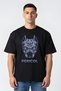 Tricou Oversize - Pericol - 2