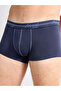 Retro Boxer Blue Start - 3