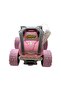 Big Wheel Colorful Cars - Pink