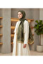 Cloud Pattern Bamboo Shawl New Cotton Trend Shawl - 2