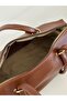 Aura Cylinder Double Strappy Shoulder Bag - 6