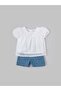 Popees Stylish & Skin-friendly Co-ord Set (3-36 Months) for Girls - 5