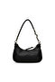 Btropina Solid Black Shoulder Bag - 3