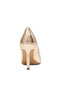 Secured Solid High Heel Sandals - 4
