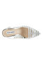 Carleigh Solid Mid Heel Sandals - 6