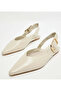 Sianna Solid Low Heel Sandals - 4