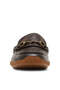 Rockings Solid Brown Loafers - 3