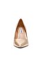 Secured Solid High Heel Sandals - 5