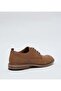 Mearnest Solid Bronze Casual Shoes - 2