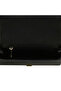 Bquill-c Solid Black Shoulder Bag - 3