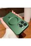 Transparent Magsafe Wireless Soft Silicone Phone Case Compatible with iPhone 14 Pro Max - 2