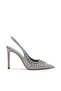 Thrill Solid High Heel Sandals